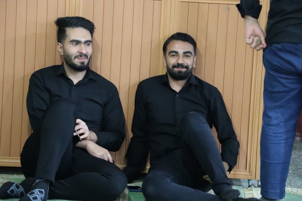گزارش تصویری از مراسم احیای شب قدر در مسجد امام حسن علیه السلام (گلستان)