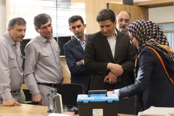 بزرگان یادگیری و یاددهی الکترونیکی کشور، در سرچشمه مس ایران
