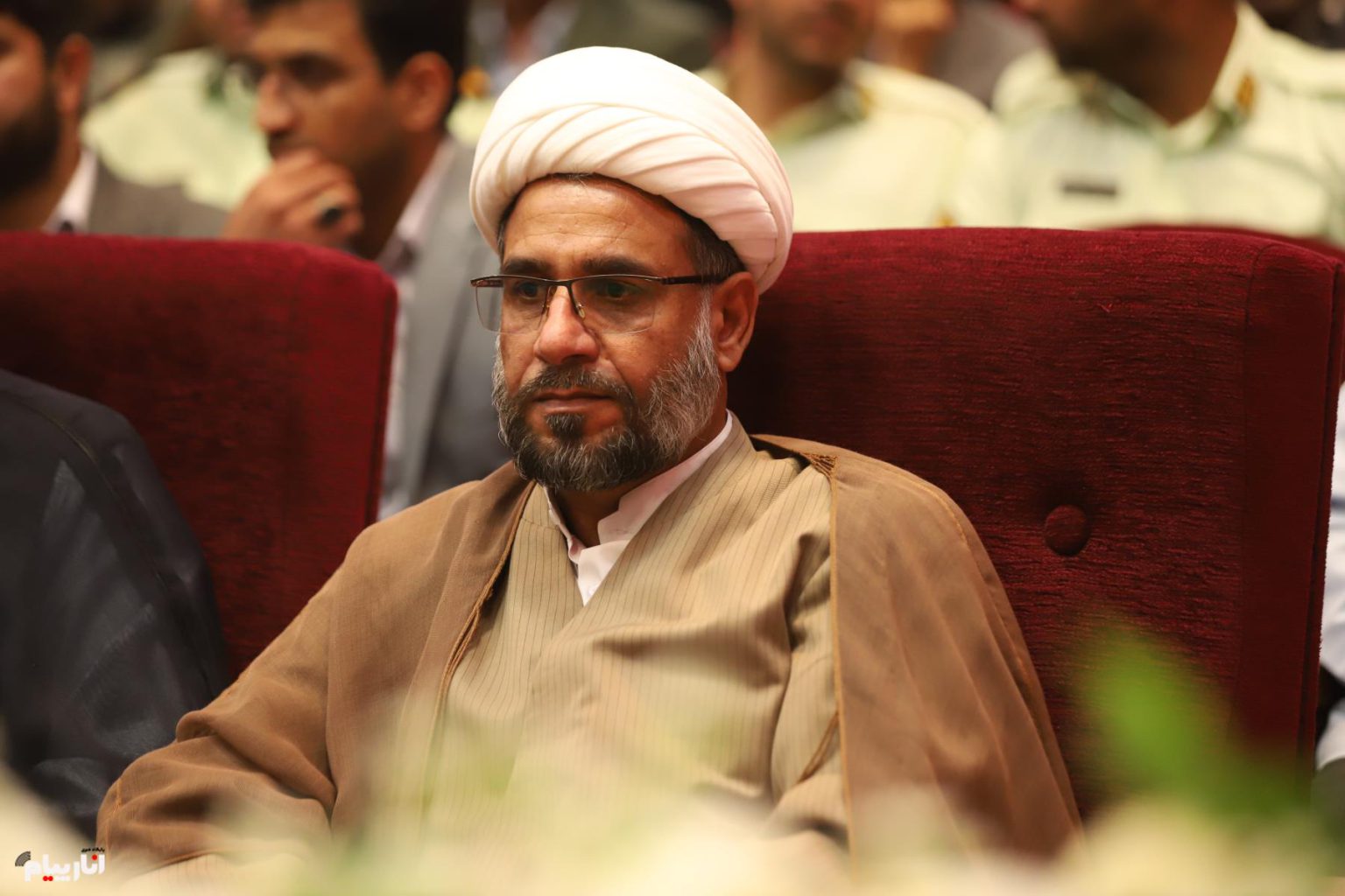 اسماعیل خواجه‌بهرامی رئیس دادگستری انار شد